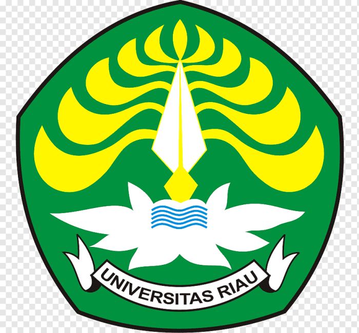 Logo universitas islam riau