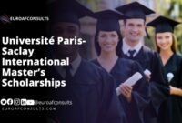 Beasiswa s2 di universite paris saclay perancis