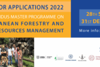 Erasmus mediterranean forestry and natural resources management medfor s2 1