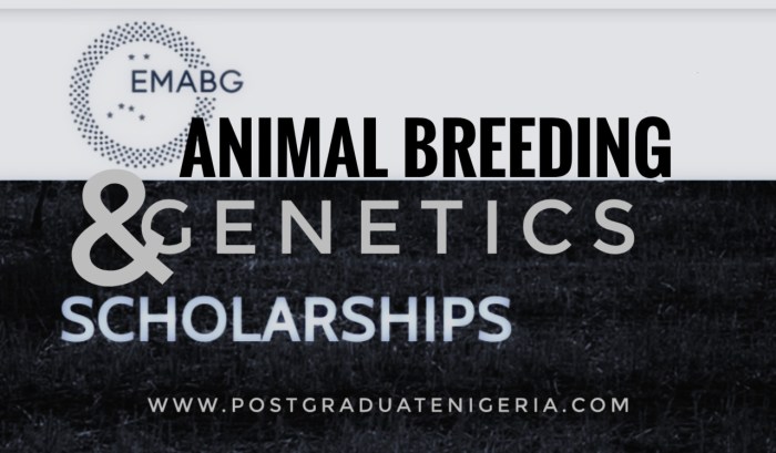 Breeding genetics european animal master