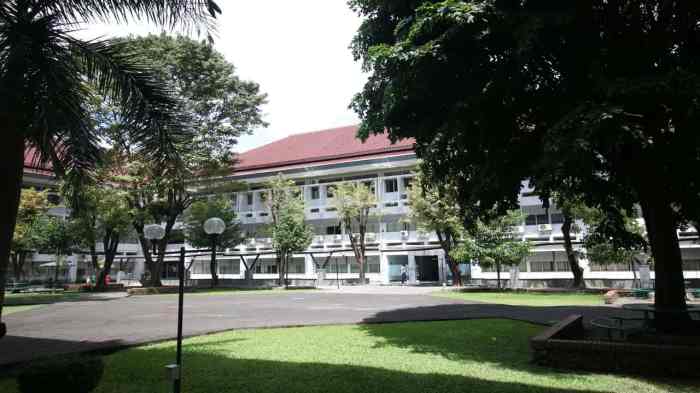 Fakultas sastra ugm