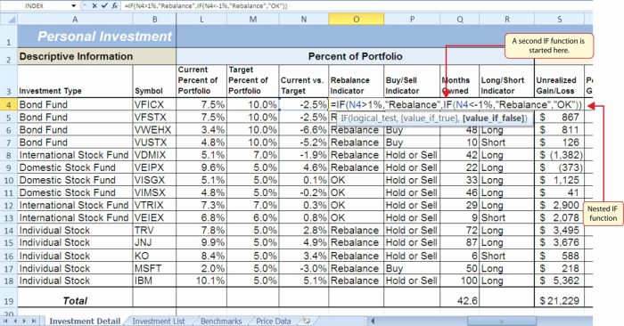 Contoh soal excel pemula