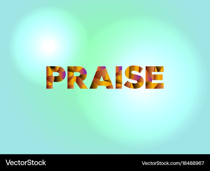 Praise ways work good slideshare