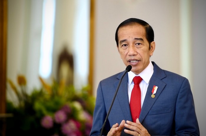 Sejarah jokowi