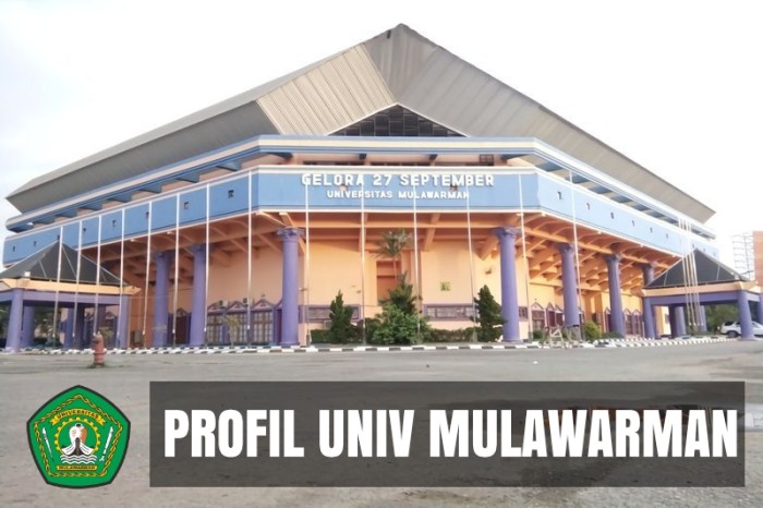 Universitas mulawarman kampus ii