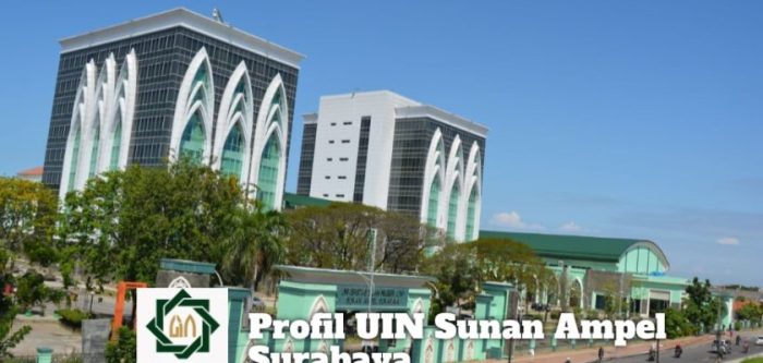 Beasiswa s2 di uin sunan ampel surabaya