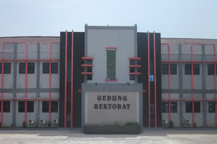 Universitas muhadi setiabudi umus brebes