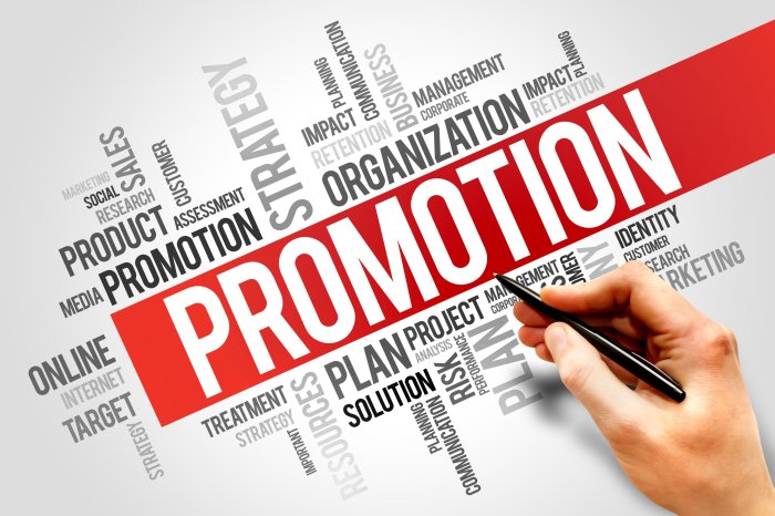 Promotional business promote event anything organising knowing hardest jobs yourself running