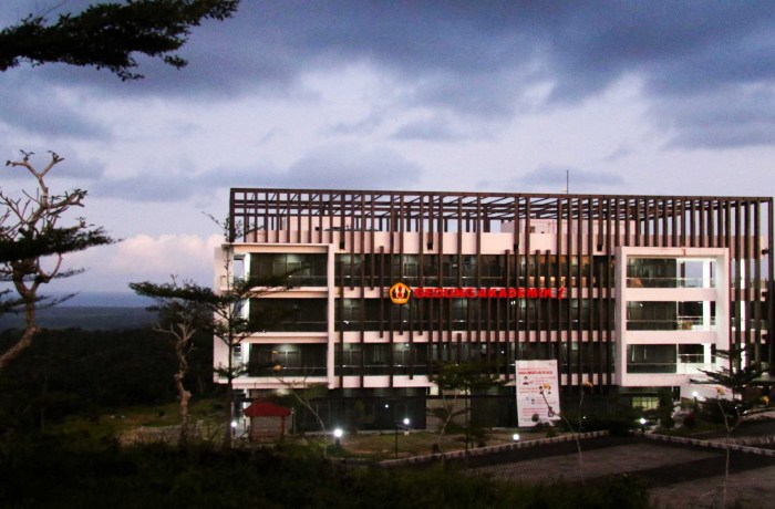 Universitas di pangandaran