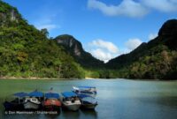 Sejarah pulau langkawi