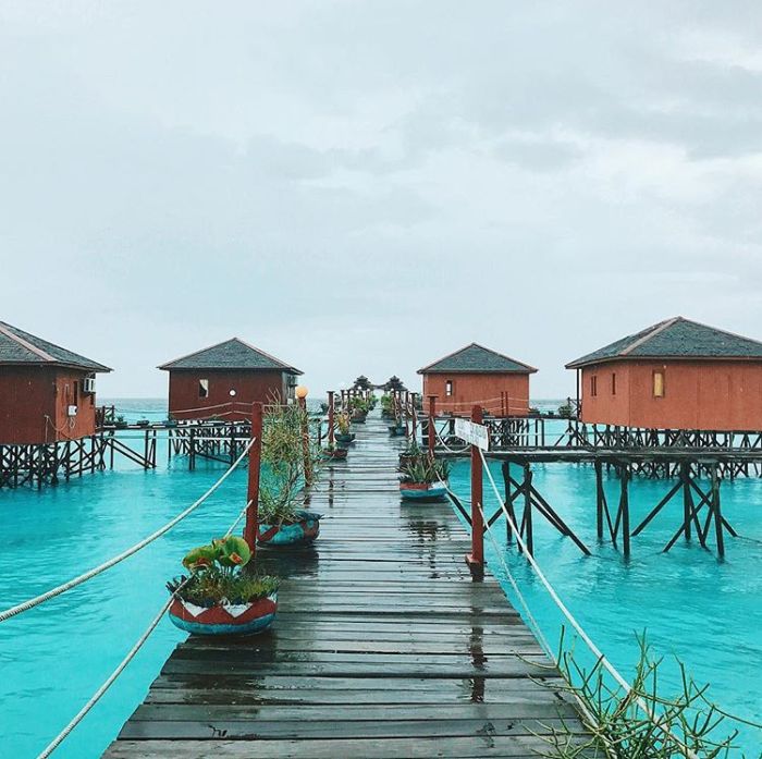 Maratua pulau kalimantan timur niaga derawan wisata surga maldives mirip tersembunyi perda perlu dilindungi khusus kaltim liburan itrip berau perairan