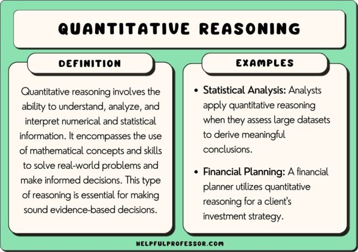 Quantitative study thesis significance academic