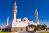 Sejarah berdirinya masjid quba