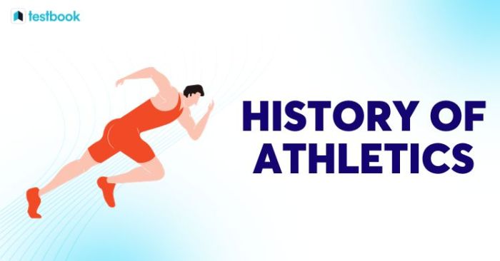 Sejarah atletik indonesia