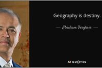 Geography episode