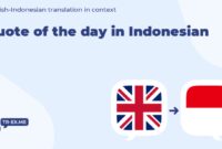 Sentence artinya dalam bahasa indonesia