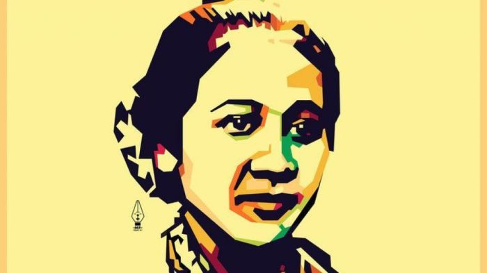 Teks cerita sejarah ra kartini