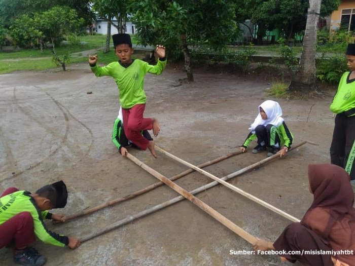 Sejarah rangku alu