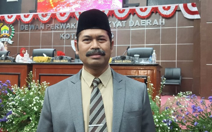 Bangsa bina universitas rektor