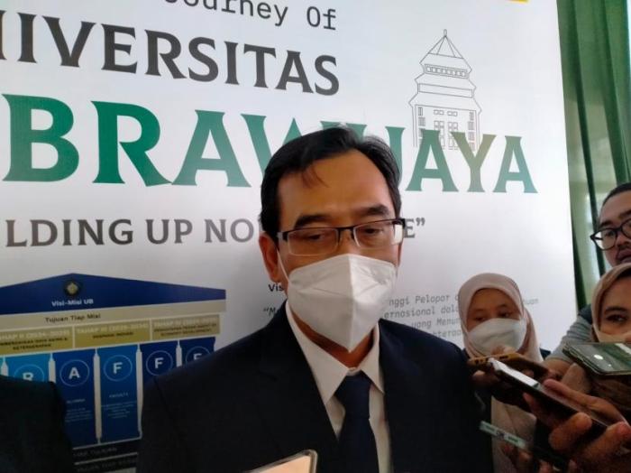 Rektor universitas brawijaya