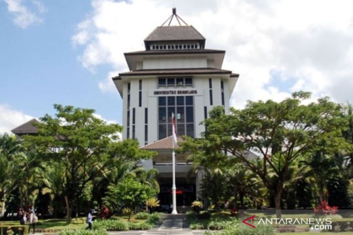 Universitas brawijaya malang fakultas pertanian