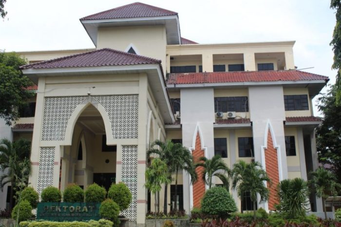 Fakultas adab dan humaniora uin alauddin makassar