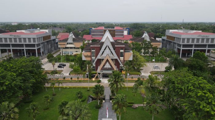 Perpustakaan universitas tanjungpura