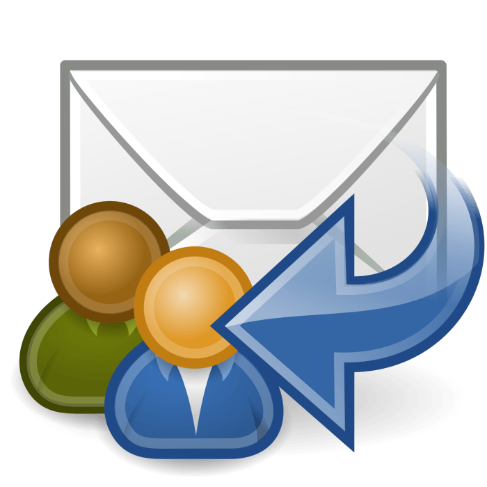 Email reply outlook replying instructions teachucomp user picture