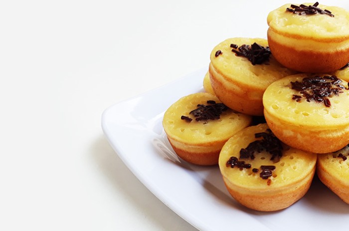 Sejarah kue cubit