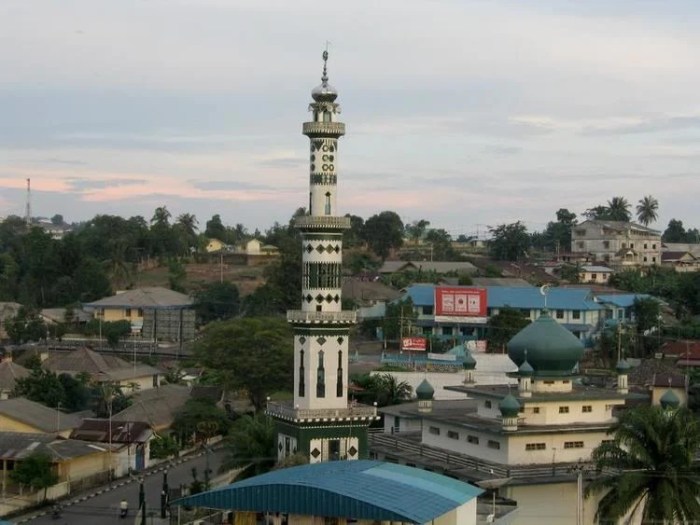 Sejarah provinsi riau