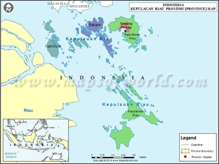 Sejarah provinsi riau