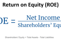 Equity roe return calculate