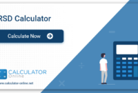 Formula relative rsd formulas