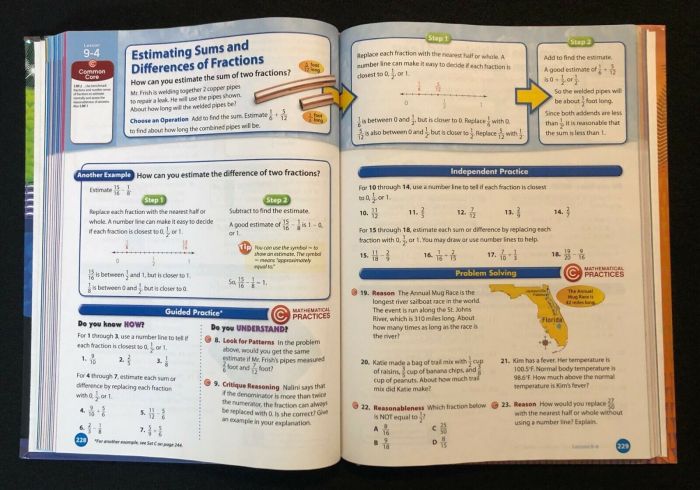 Prota matematika kelas 5