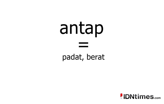 Bahasa bukan menya menye berantah antah kaskus kata istimewa banyak sekedar kecuali dibaca