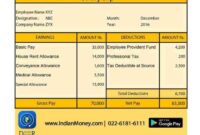 Salary basic gross formula pay definition income tax ctc usually