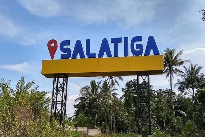 Sejarah salatiga