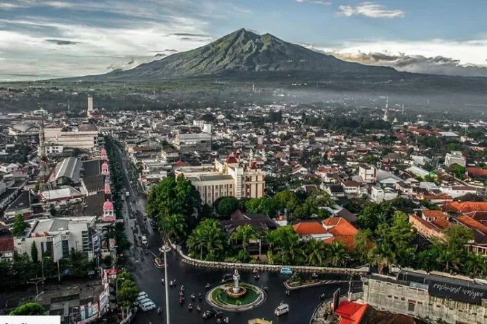 Sejarah kota salatiga