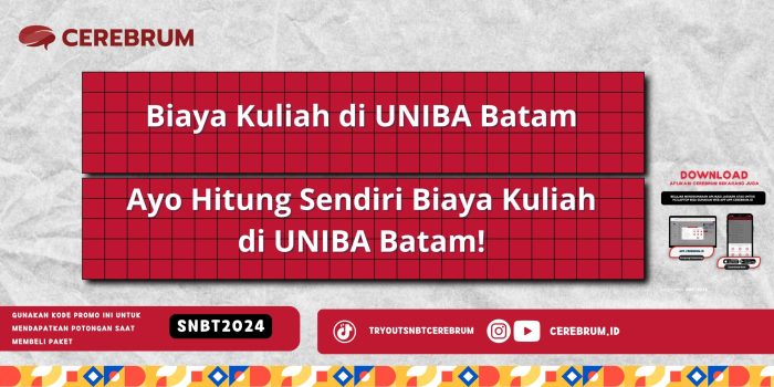 Biaya masuk fakultas kedokteran uniba