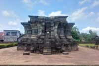 Sejarah candi sanggrahan