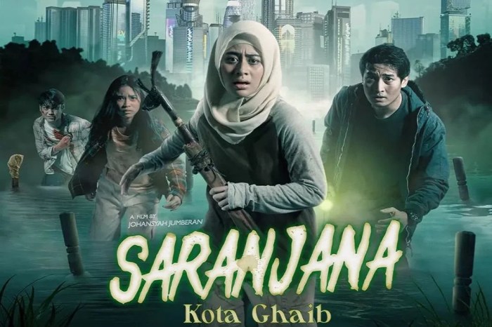 Sejarah kota saranjana