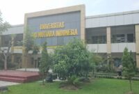 Brosur universitas sari mutiara