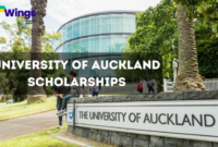 The university of auckland summer research scholarship nondegree 1