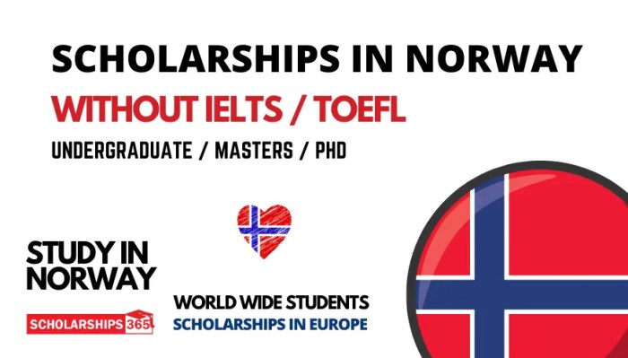 Beasiswa penuh s2 di norwegia dari bi presidential scholarship