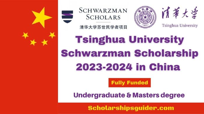 Tsinghua university chinese government scholarship s1 s2 s3 1