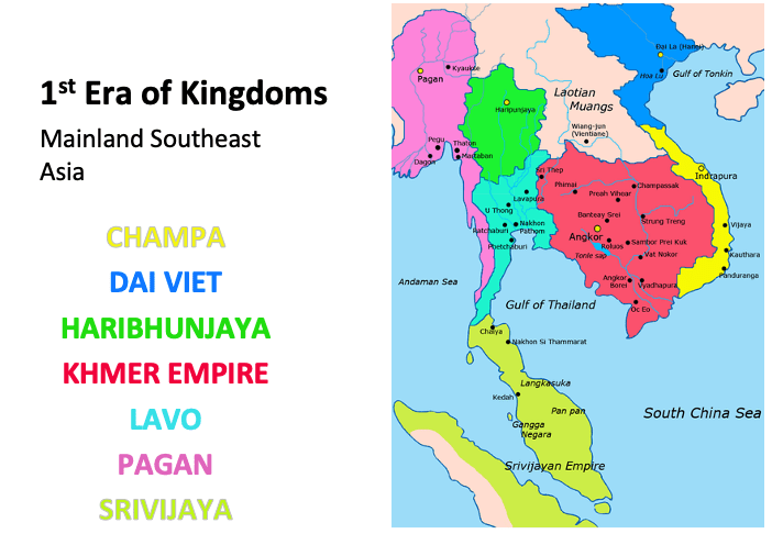 Srivijaya empire