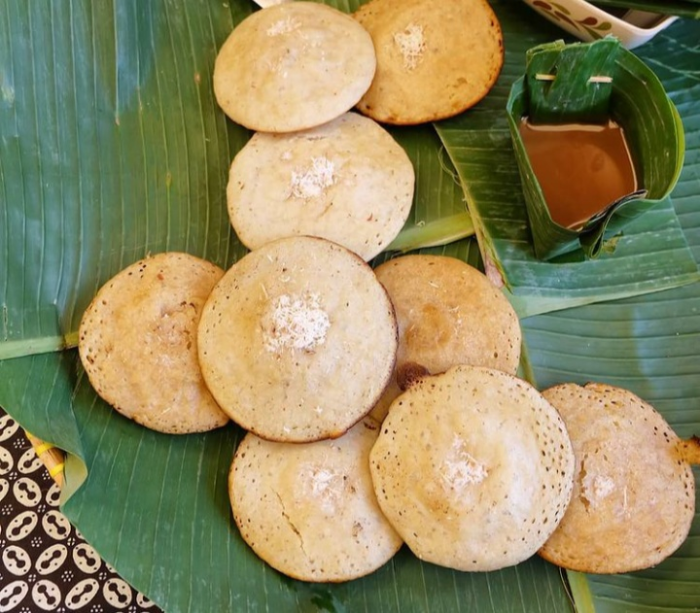 Khas tengah batang makanan serabi enaknya nagih bikin cobain yuk buah wajib tangan surabi enak jajanan diskusi sonora