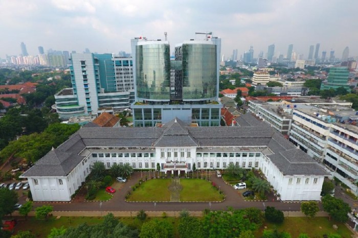 Universitas kedokteran di jogja