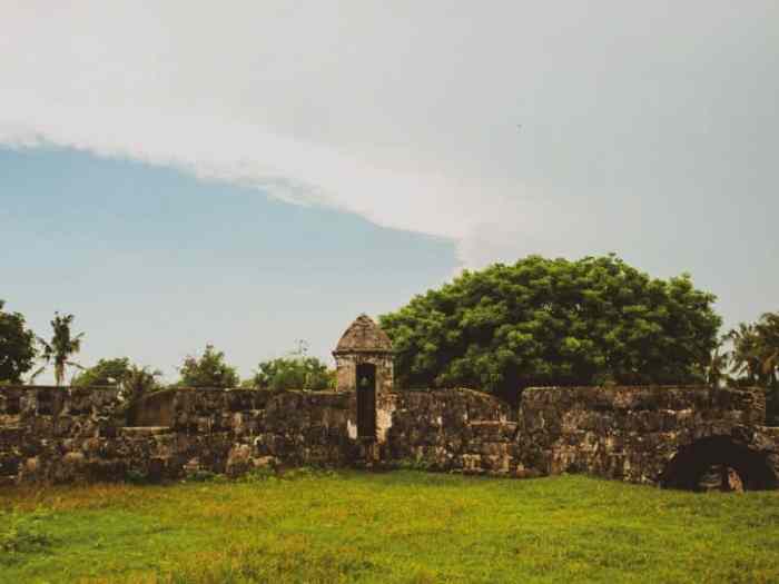 Sejarah benteng speelwijk