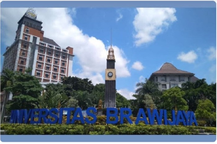 Brawijaya universitas fakultas hukum